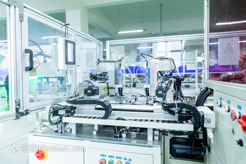 智造基石 工廠車間儀器儀表科技的革新與應用